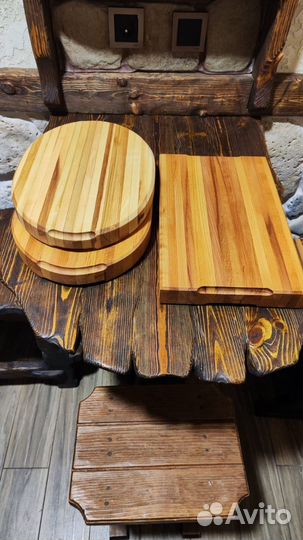 Продам разделочные доски ручной работы