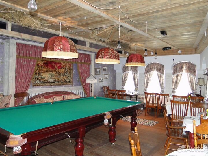 Ресторанный комплекс «Горки»