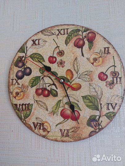 Часы настенные