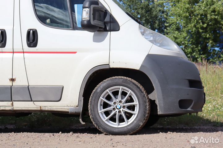 R17 Federal Himalaya Snow 225/60, PCD 5x120 DIA 72.6