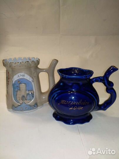 Бюветники - Поильники (фарфор)