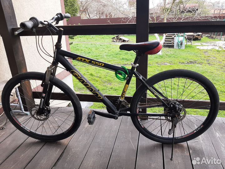 Велосипед взрослый городской