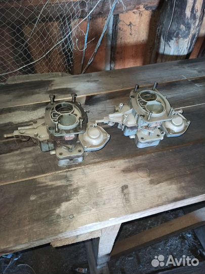 Карбираторы