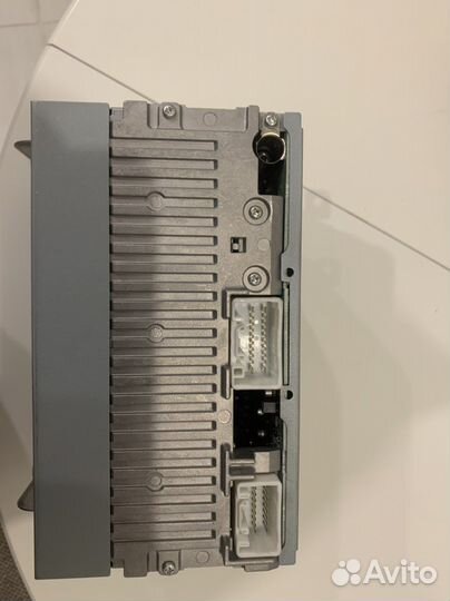 Штатная Магнитола на Mitsubishi Lancer X