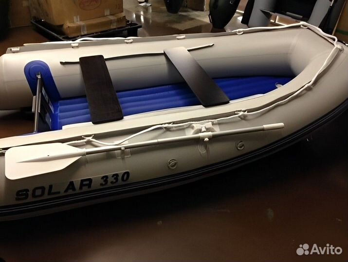 Лодка пвх Solar-330