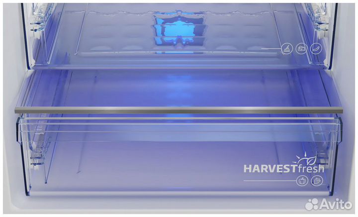 Холодильник Beko B3rcnk362HS Новый