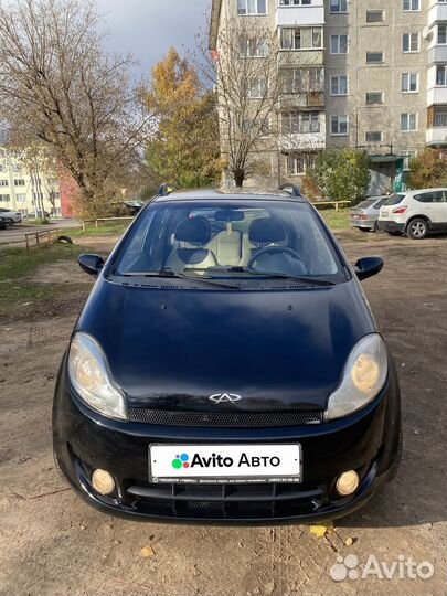 Chery Kimo (A1) 1.3 МТ, 2009, 128 300 км