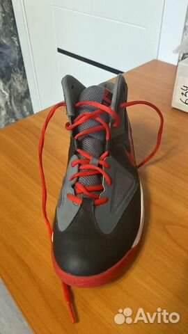 Кроссовки nike для баскетбола