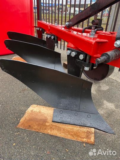 Плуг на мтз