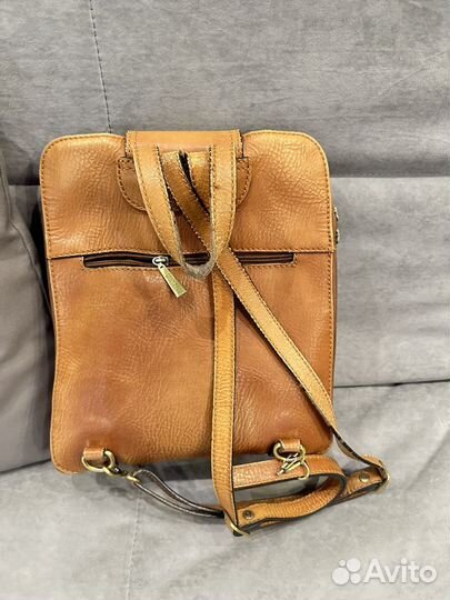 Рюкзак бу francesco molinary