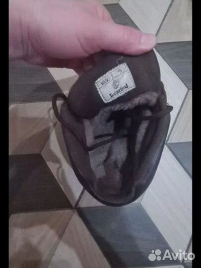 Ботинки мужские зимние 45 размер