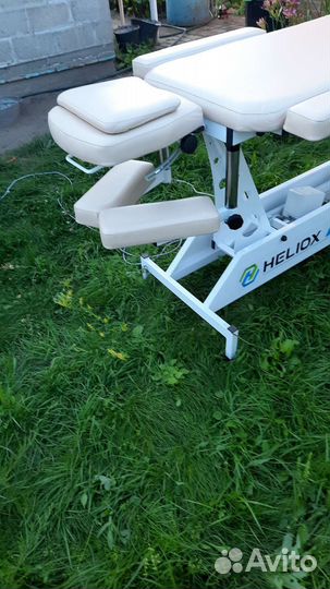 Массажный стол с электроприводом бу