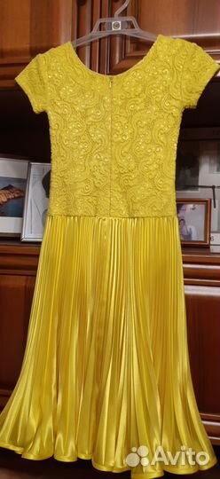 Спорт. бальные танцы(платье/р.128+туфли/21,5см)