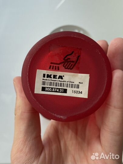 Подсвечник IKEA