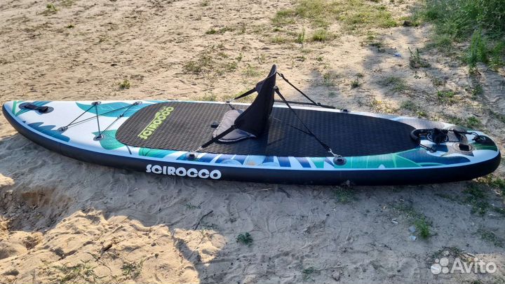 Sup board JS GQ 3 плавника сап борд новый наличие