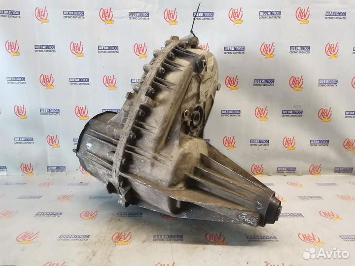 Коробка раздаточная Cadillac Escalade