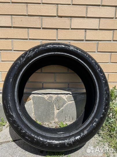 Continental PremiumContact 6 275/40 R21 и 315/35 R21 107Y