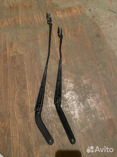 Поводки дворников бмв х5е70