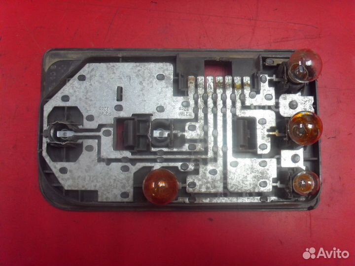 Плата фонаря заднего Volvo 440 1988-1996 Вольво