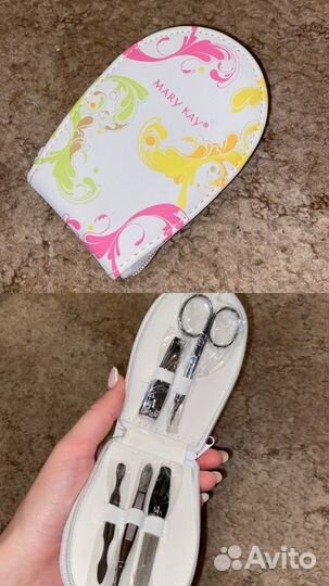 Косметички новые/ маникюрный набор