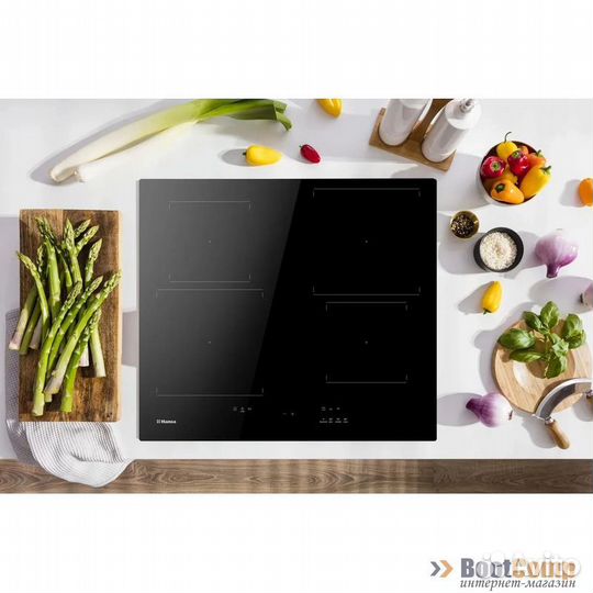 Варочная поверхность индукционная hansa BHI67506