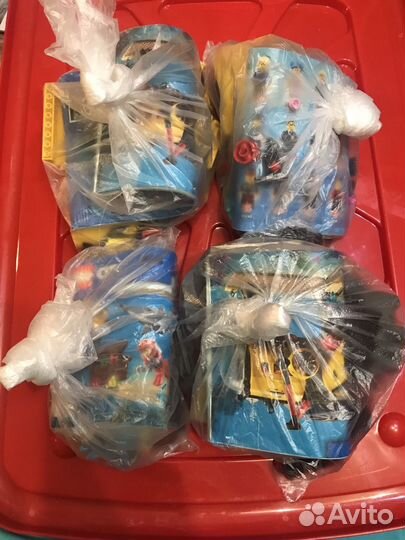 Lego city 60265 Подводная станция (оригинал)