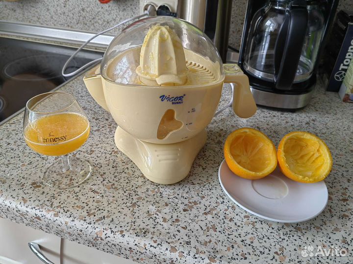 Соковыжималка для цитрусовых