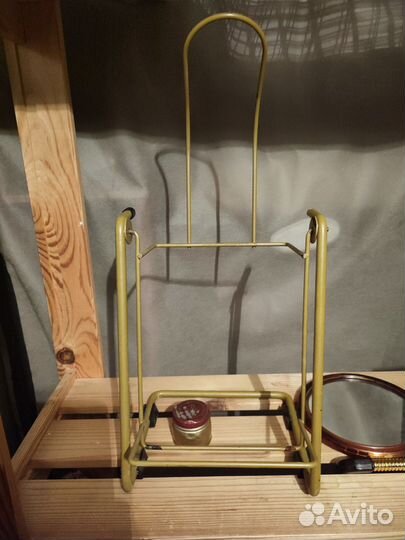 Качель для бутылки