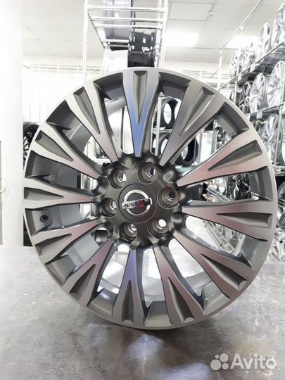 Диски R20 Nissan Patrol Y62 NEW 6*139.7