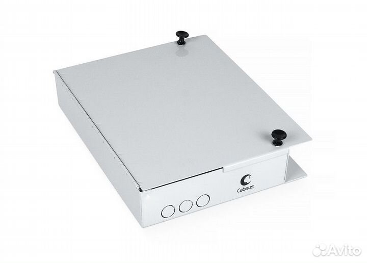 Cabeus (JJT-16-SC) Бокс оптич. настен. на 16 SC (L