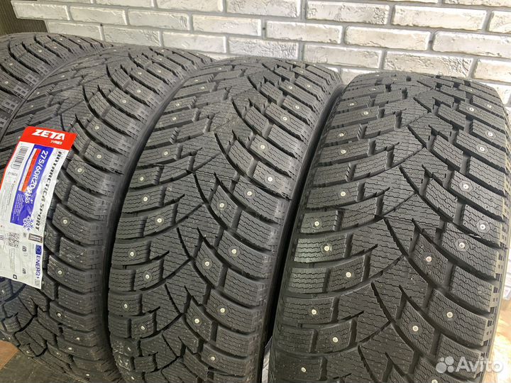 Zeta Antarctica Ice 275/60 R20