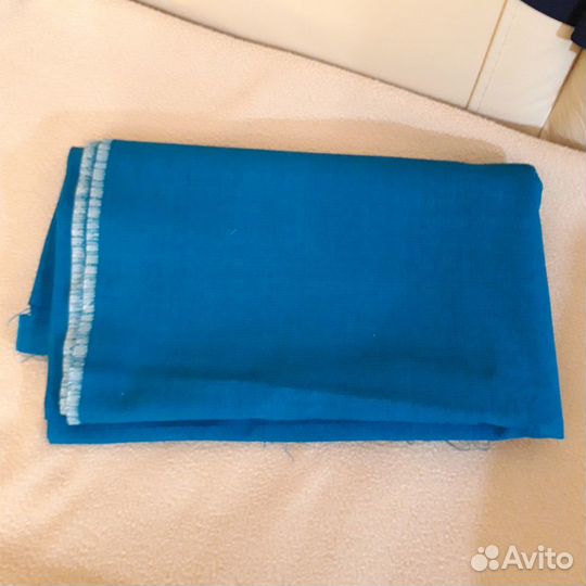 Отрез ткани костюмная