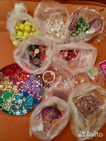 Материалы для творчества