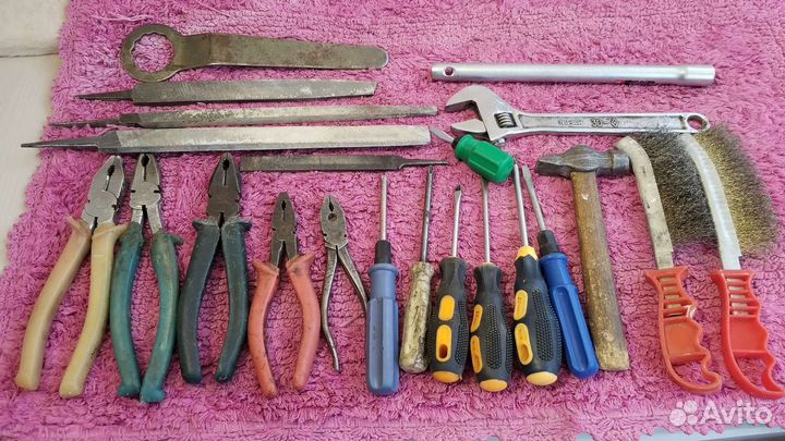 Инстументы, от 20 р