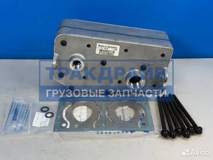 Гбц компрессора для Даф XF105