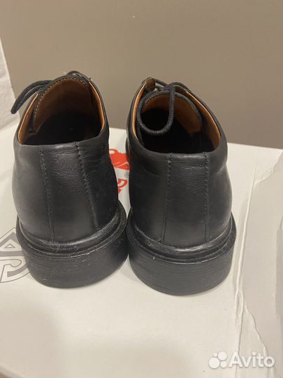 Туфли мужские Ralf ringer 38р