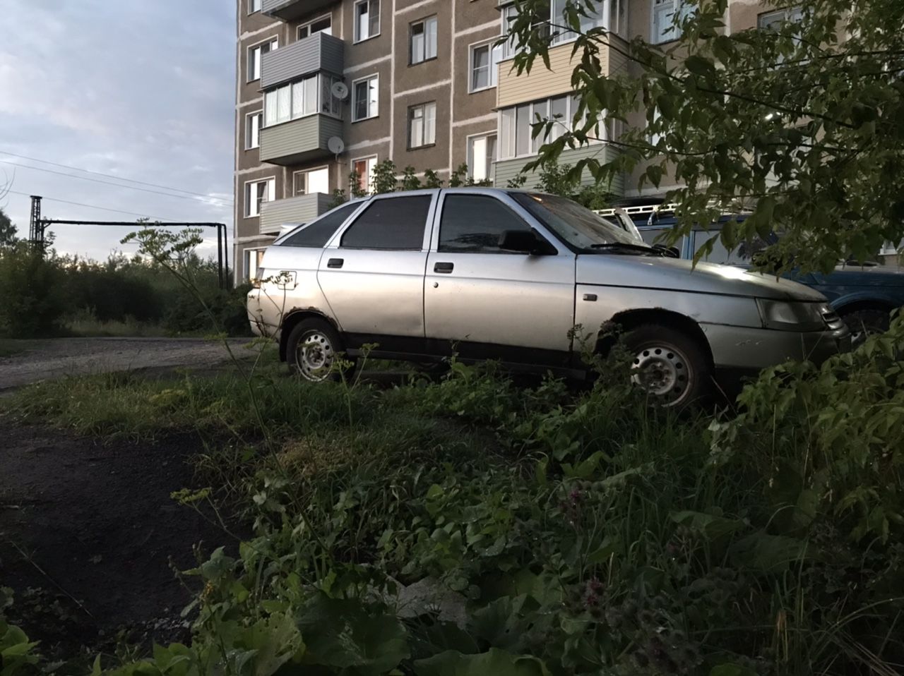 ВАЗ (LADA) 2112: фото владельца