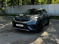 Geely Tugella 2.0 AT, 2020, 96 000 км, с пробегом, цена 2 570 000 руб.