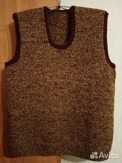 Жилет мужской