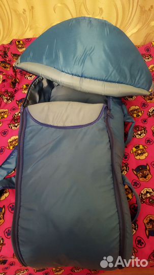 Переноска для детей