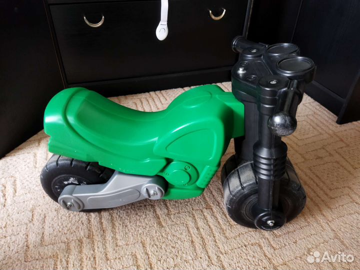 Детский Мотоцикл беговел