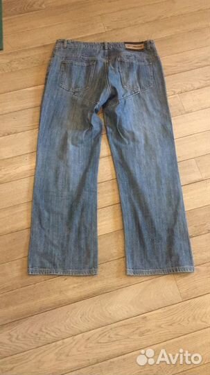 Мотоэкипировка мужская -джинсы Teknic