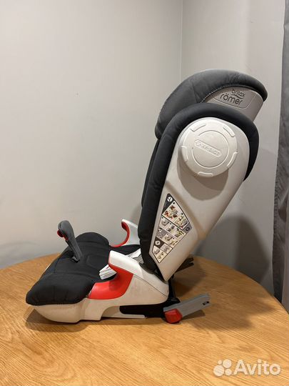 Автокресло Britax Romer kidfix II xp sict