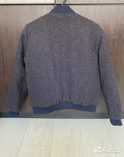 Драповый бомбер daphnea Paris S