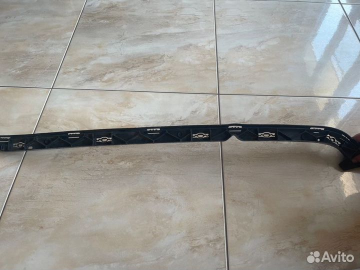 Кронштейн крыла задний левый Smart Fortwo W451 С