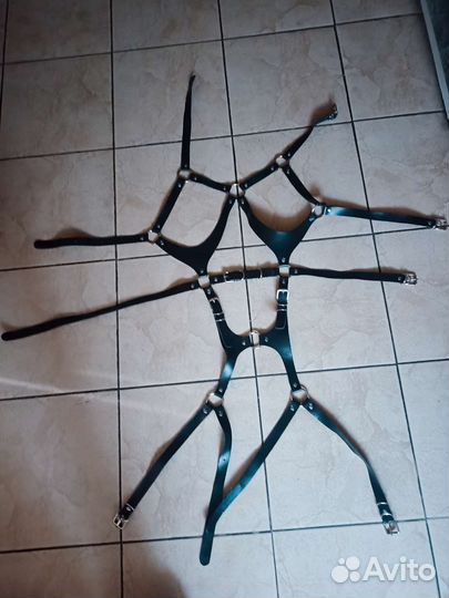 Портупея женская