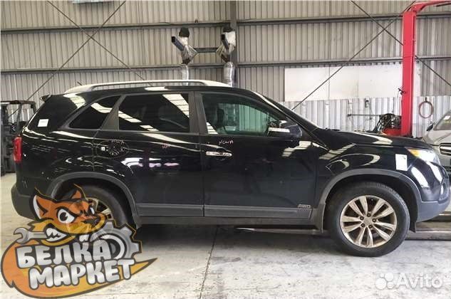 АКПП на Kia Sorento 2009-2014