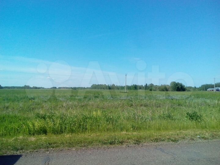 Участок 1,8 га (СНТ, ДНП)