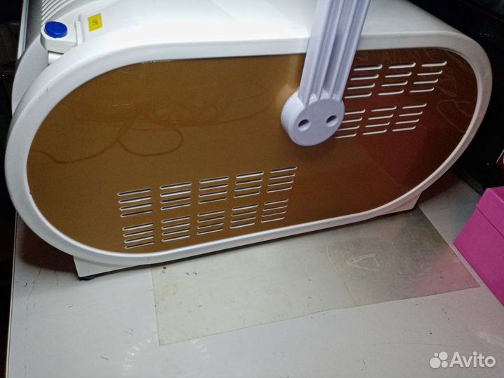 Аппарат для удаления волос IPL