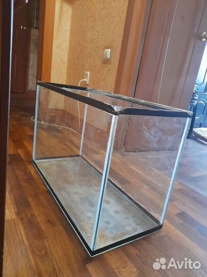 Аквариум 100 литров Б/У